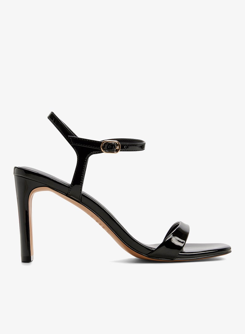 كول ات سبرنج صنادل بكعب وحزام للكاحل من ميوز - Image 1